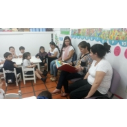 Jornadas Escuela, Familias y Comunidad